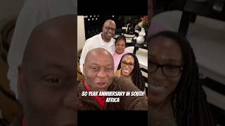 Special Occasion in South Africa from Texas