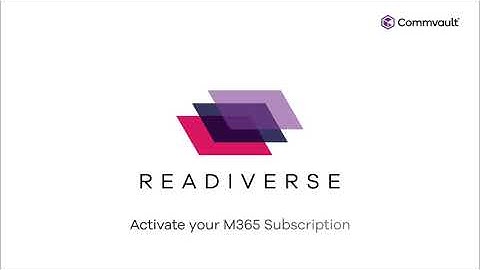 How To Activate Microsoft 365 Backup in Commvault Cloud | Complete M365 Protection Tutorial