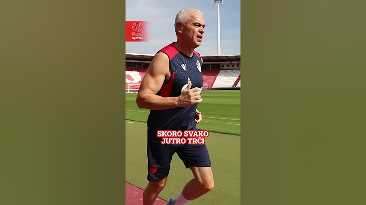 Zvezdan Terzić - prvih 10 godina u Zvezdi | Gledajte u 20h na SportalRS