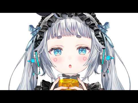 ただいま～～～金曜日だよ～～～！！【杏戸ゆげ/ななしいんく】