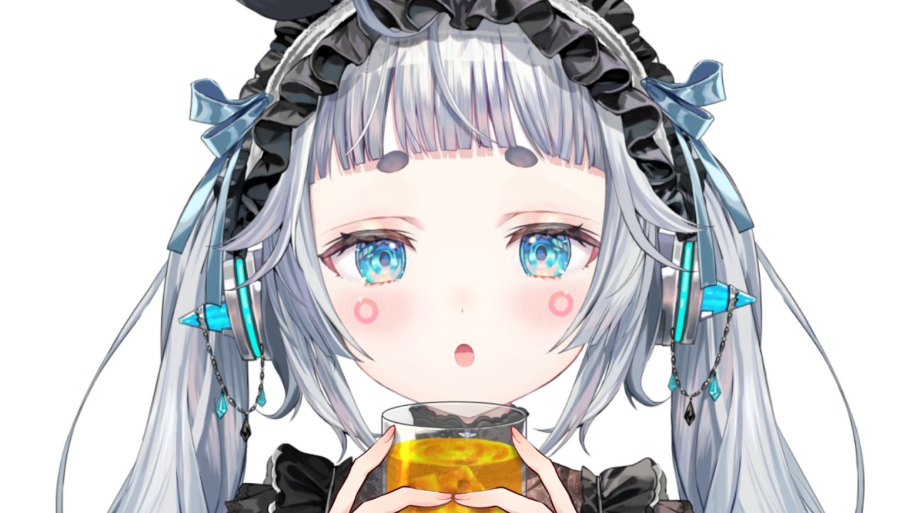 ただいま～～～金曜日だよ～～～！！【杏戸ゆげ/ななしいんく】