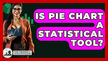 Is Pie Chart A Statistical Tool? - The Friendly Statistician