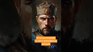 Ярослав Мудрий #ukraine #history #україна #історія #історіяукраїни #київськарусь #youtubeshorts