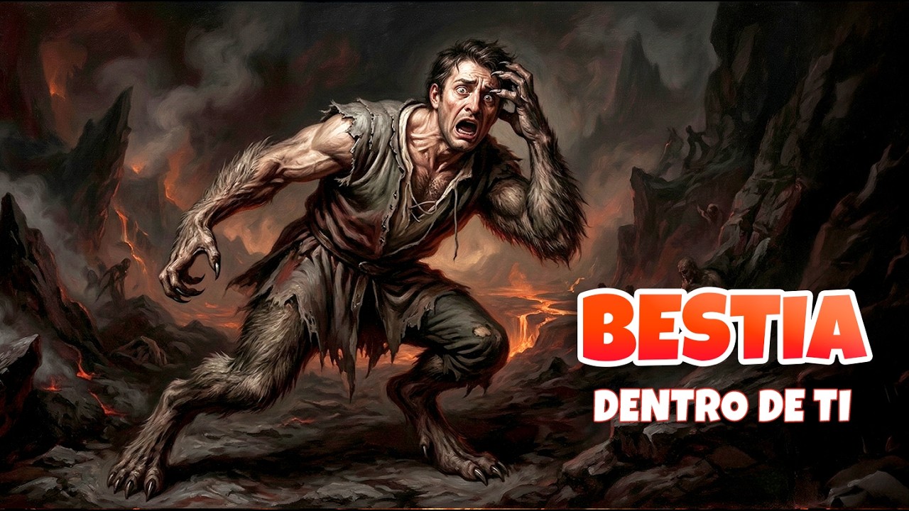 Cuando el Humano se vuelve ANIMAL. La Psicología del Infierno