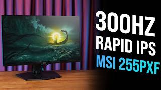Rekabette İşleri̇ Ci̇ddi̇leşti̇rmek İsteyenlere Msi Mag 255Pxf 24.5\