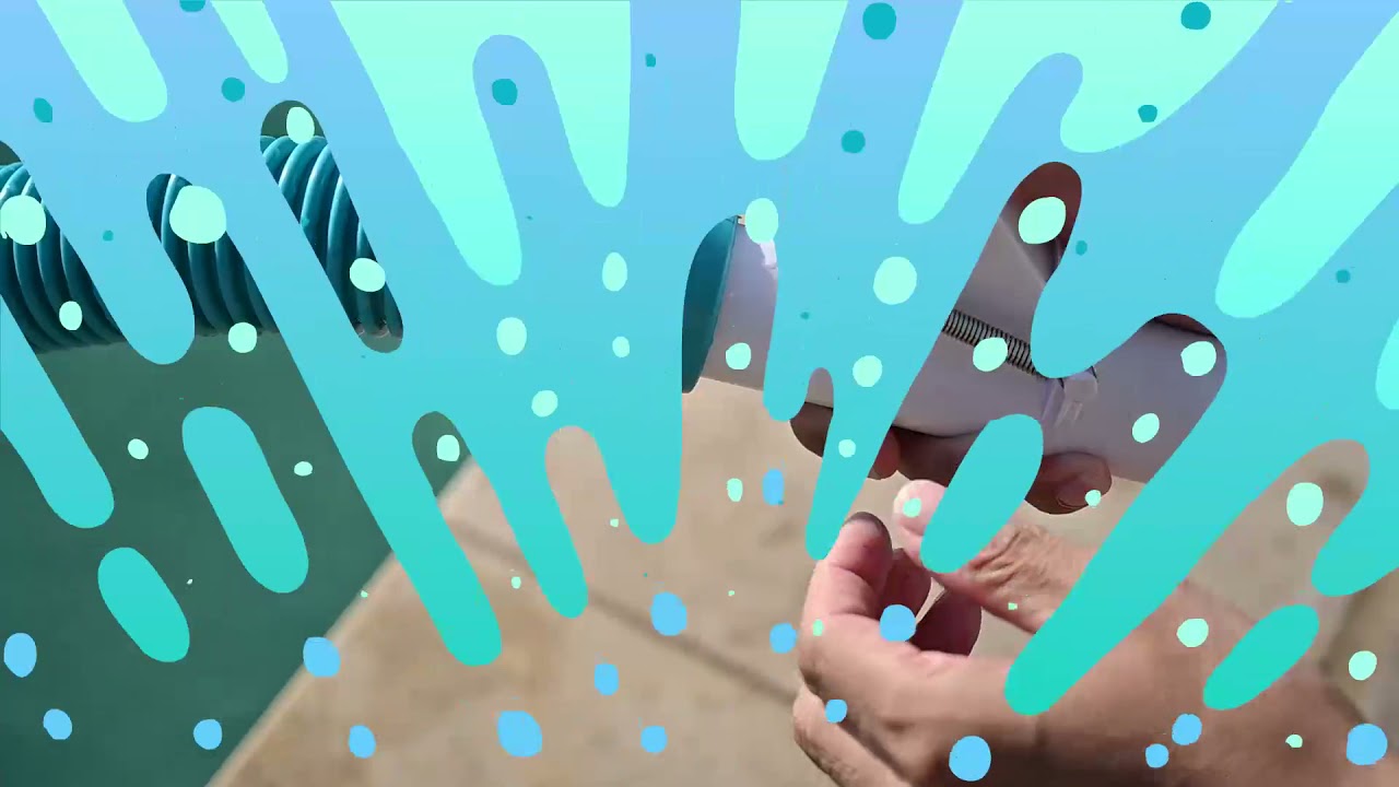 XtremepowerUS 75051 Premium Automatic Suction Pool Cleaner for InGround Pools with 39' ft. Hose