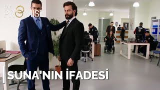 Sunanın Ifadesi Reyhana Yardımcı Olacak Mı? Yemin 46. Bölüm