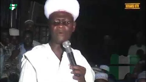 ENI MIMO - Fadeelat Sheikh Uthman Sannu Sheu Al-Mufassirr Al-Adabbiy