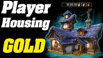 Player Housing GOLDRUSH! Ways To Get Rich on Player Housing WoW