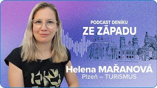 Turistická sezóna v podcastu Deníku Ze západu: Objevte skryté klenoty Plzeňska