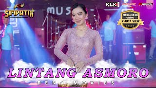 Lintang Asmoro - Rena Movies  - Simpatik Music ( Live Music)