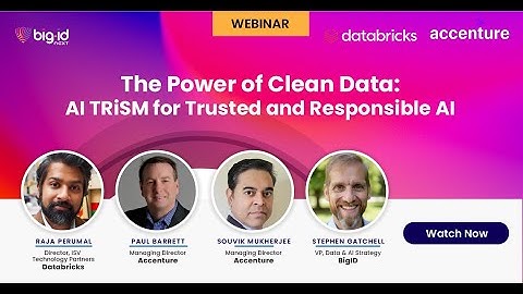 You Can’t Trust AI Without Trusting Your Data