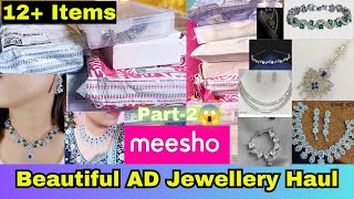 Start119Huge Ad Jewellery Haul/Meesho Ad Jewellery Haul/Ad Necklace, Mangtikka,Hairband, Bracelate