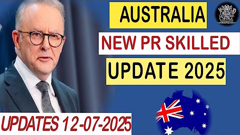 Australia PR Skills Assessment Changes in 2025 | Australia Visa Update
