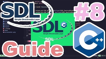 Sound Effects and Music - Beginners Guide to SDL2 in C++ - Part 8.