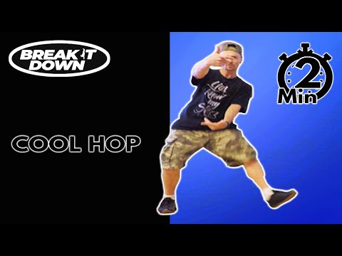 Top Rock Breaking Tutorial | Cool Hop | Break it Down | My_key_seventyseven