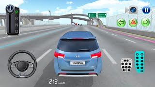 New kia Carnival For Parking - 3d Driving Class android game Car Game#gameplay #cargame screenshot 4