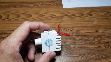 CÓ NÊN DÙNG DIMER CHO QUẠT TRẦN, ĐỘNG CƠ ĐIỆN