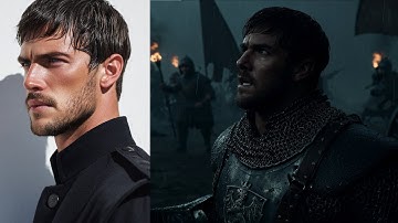 How to Turn One Image into an EPIC Cinematic AI Video (+ FREE Midjourney)