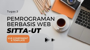 TUGAS PRAKTIK 3 Pemrograman Berbasis Web | UNIVERSITAS TERBUKA