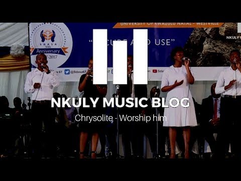 CHRYSOLITE - WORSHIP