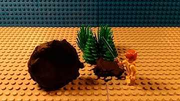 Lego: The Blob attack! remake Part 4