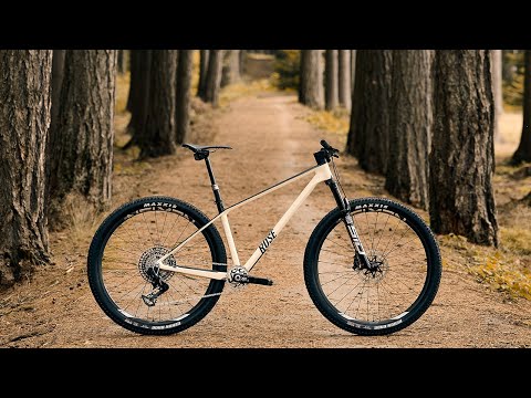 PDQ - The all new race hardtail
