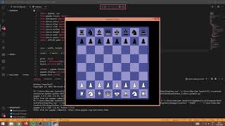 Chess in Python - Massimo Sandretti