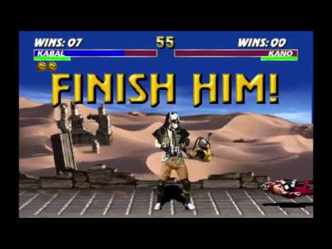 Ultimate Mortal Kombat 3 - Fatalities
