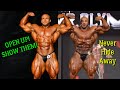 Big Ramy Mamdouh Elssbiay *2015 vs 2022*