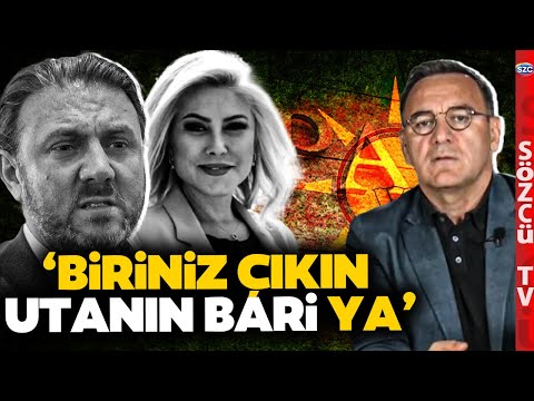 Deniz Zeyrek Çileden Çıktı! Yiğit Bulut ve Şebnem Bursalı'ya Zehir Zemberek Sözler