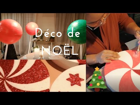 Déco de Noël 2020  Diy ( première partie)