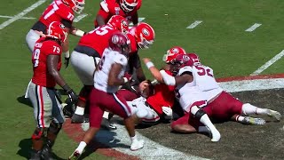 Highlights: Javon Kinlaw