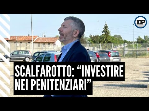 San Michele: visita in carcere del senatore Scalfarotto