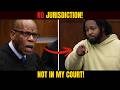 Sovereign Citizen TRIES to Outsmart Court—Judge Simpson ENDS It in Seconds!