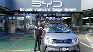 2024 BYD Dolphin Detailed Review