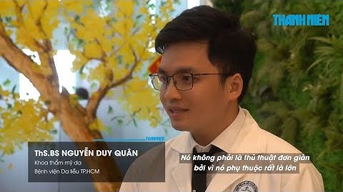 CẢNH BÁO BIẾN CHỨNG NẶNG KHI TỰ Ý PEEL DA TẠI NHÀ|| Bệnh viện Da Liễu TP.HCM