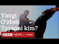 Ўзбекистон: Янги "Тайсон" минтақани  лол қилмоқда - у ким? BBC News O'zbek yangiliklar