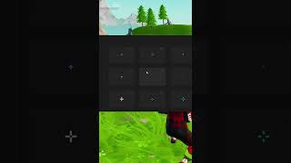 If you play Fortnite you need to try this custom crosshair #crosshairx #fortnite #crosshairplacemen