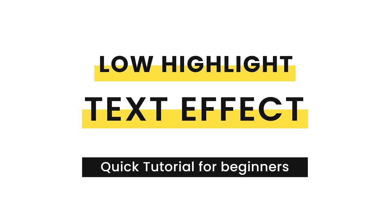Low CSS | Quick CSS Tutorial YouTube