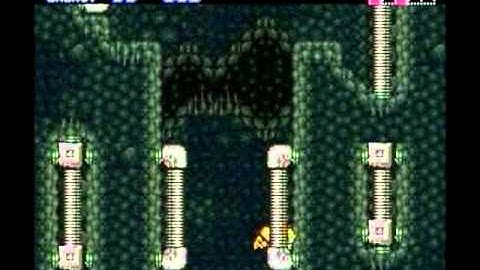 Super Metroid Redesign, part 1 of 11