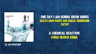 Radiohead  Let Down  S  Terjemahan Indonesia