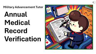 How Do You Document Annual Medical Record Verification
