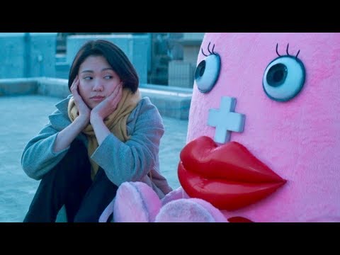 女性の共感度1000%！男も生理になればいいのに、と二階堂ふみ／映画『生理ちゃん』予告編