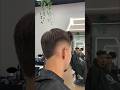 Corte de cabelo masculino degradê em V - Haircut V