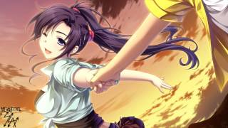 Nightcore ~ Celebrate Our Love 【SUB LYRICS】