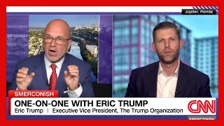 Advice for President Trump... or as my next guest calls him, Father.