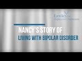 Nancys story of living with bipolar disorder