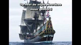 De Noordzee - Boudewijn de Groot met songtekst chords