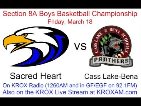 Section 8A Boys Basketball Championship 2022